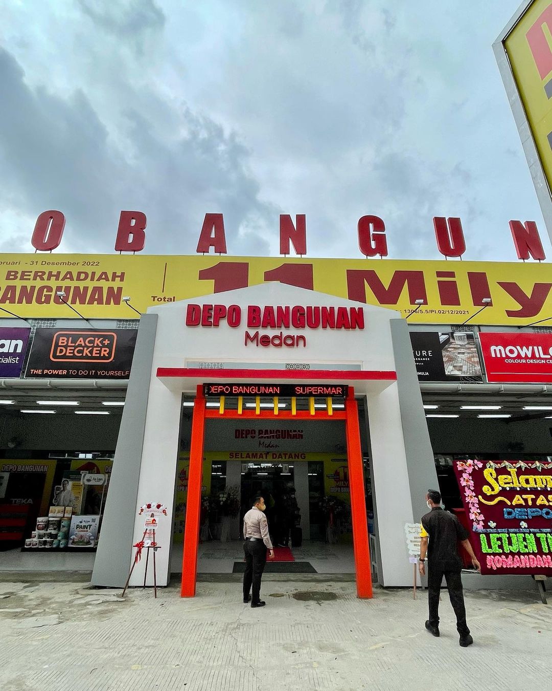 Depo Bangunan Tunggak Semi Rawalo: Solusi Konstruksi yang Menyatu dengan Kehidupan Cilacap